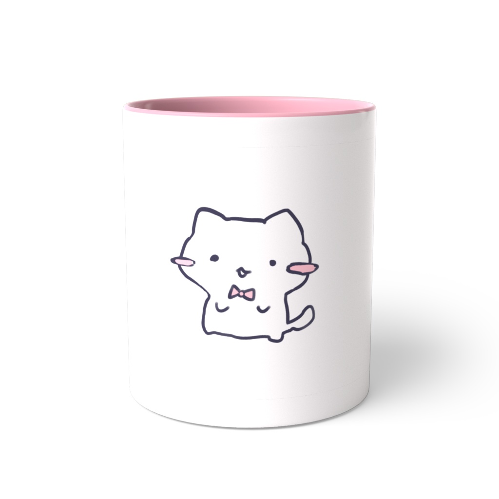 にゃる民専用コップ