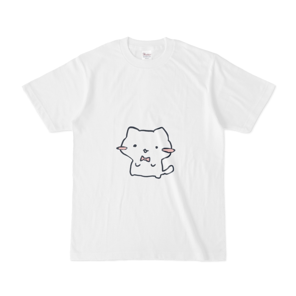 にゃる民 ゆるゆるTシャツ