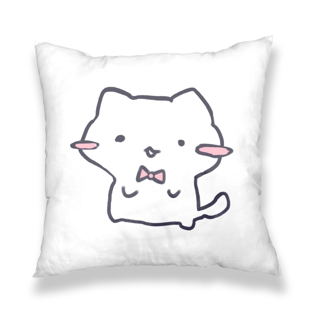 にゃる民専用 クッション