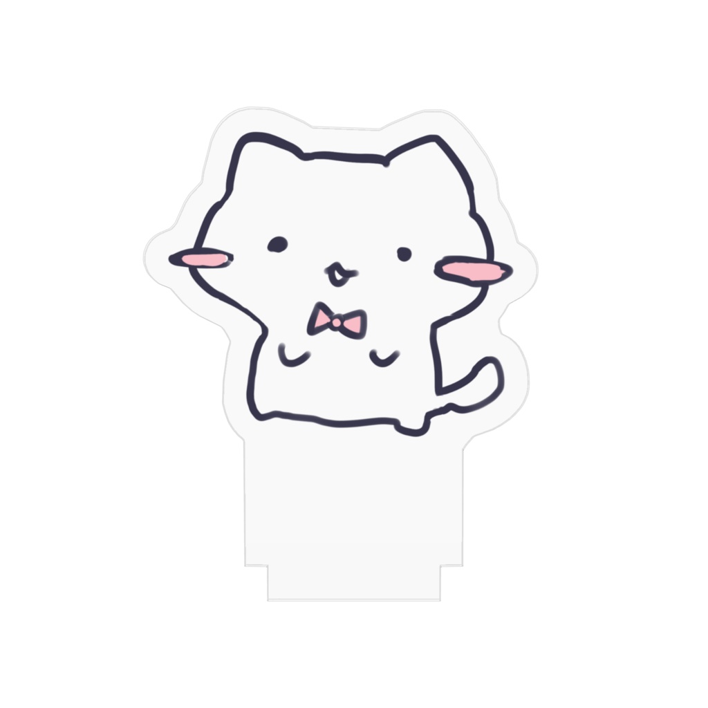 にゃる民 アクリル