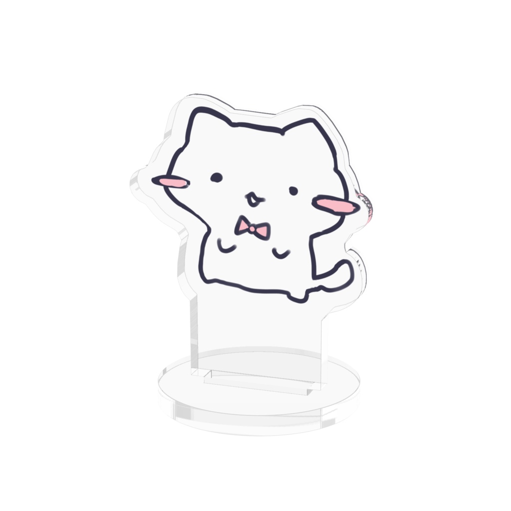 にゃる民 アクリル