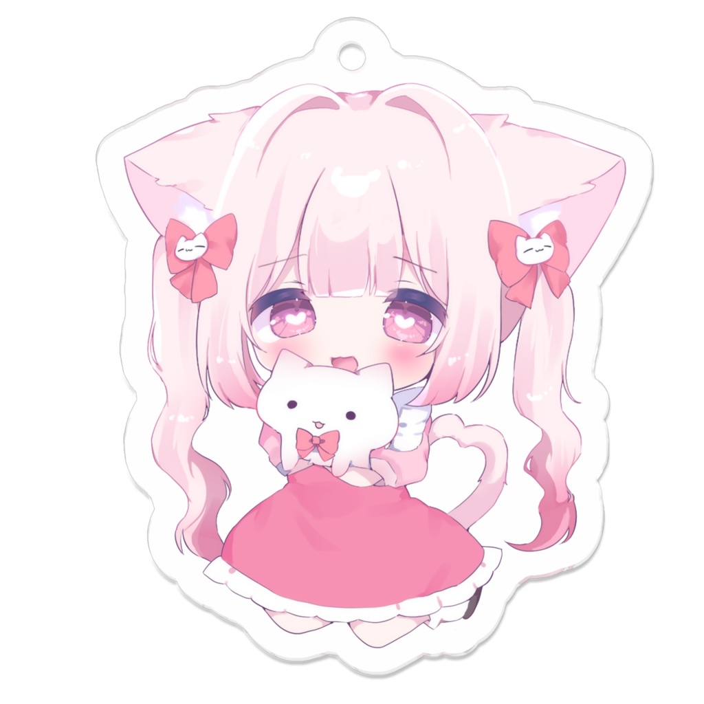 おちびちゃんにゃるキー