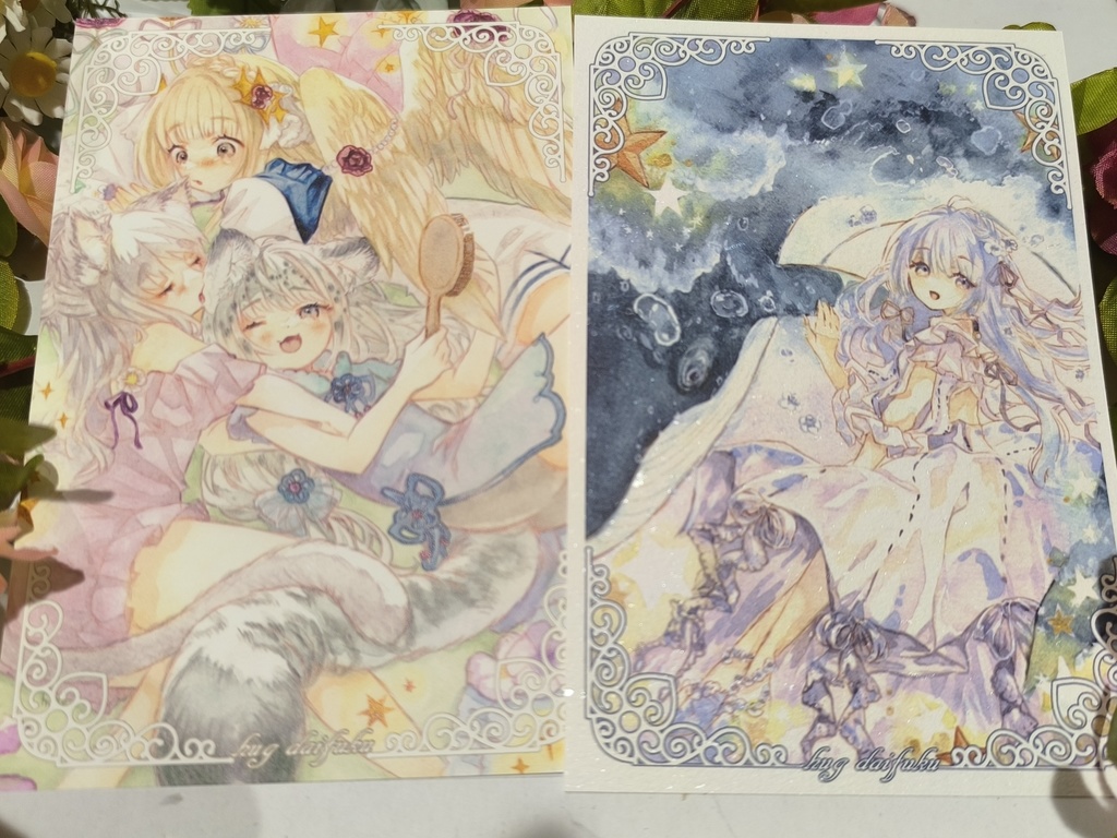 ポストカード 2024春コレクション