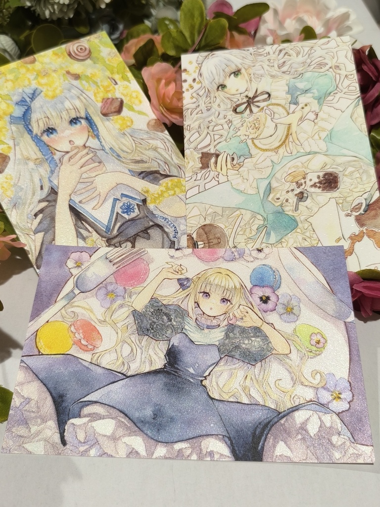 ポストカード 2024春コレクション