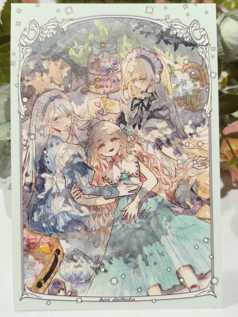 ポストカード 2024春コレクション