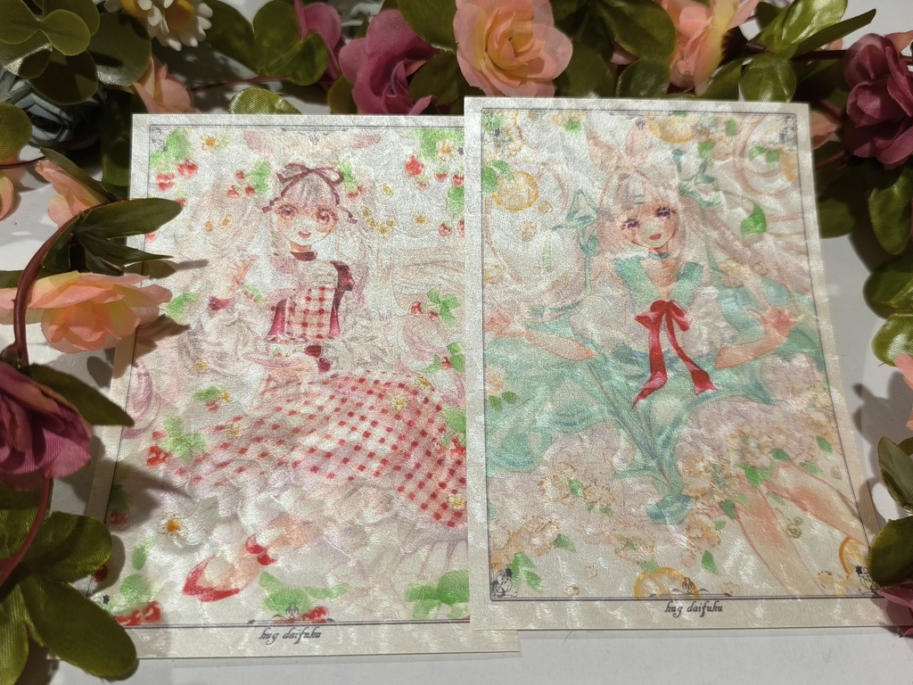 ポストカード 2024春コレクション