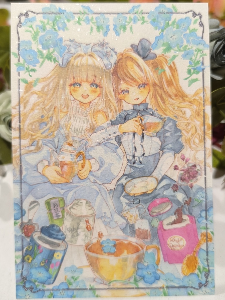 ポストカード 2024春コレクション