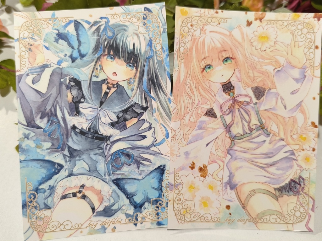 ポストカード 2024春コレクション