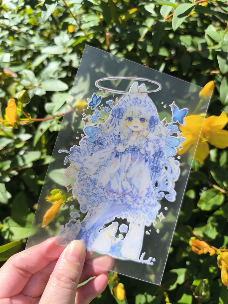 ドリームメイド展6 ポストカード