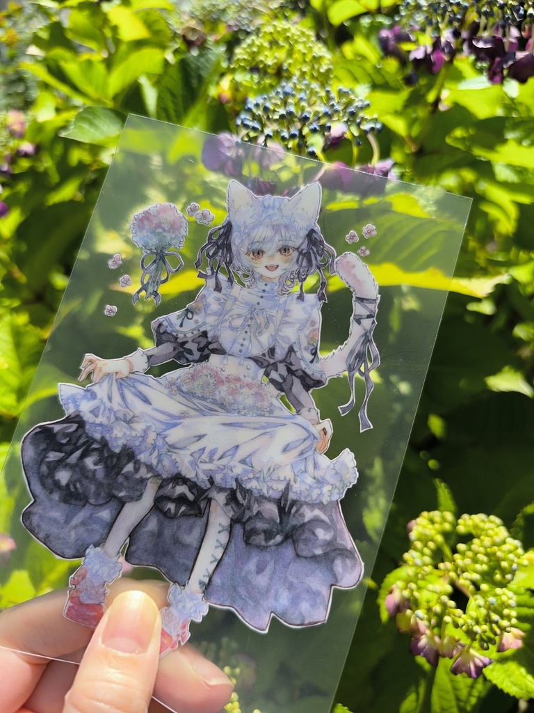ドリームメイド展6 ポストカード