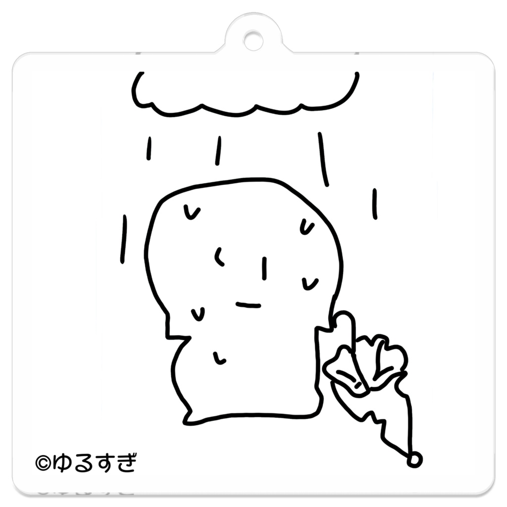 アクリルキーホルダーvol.1