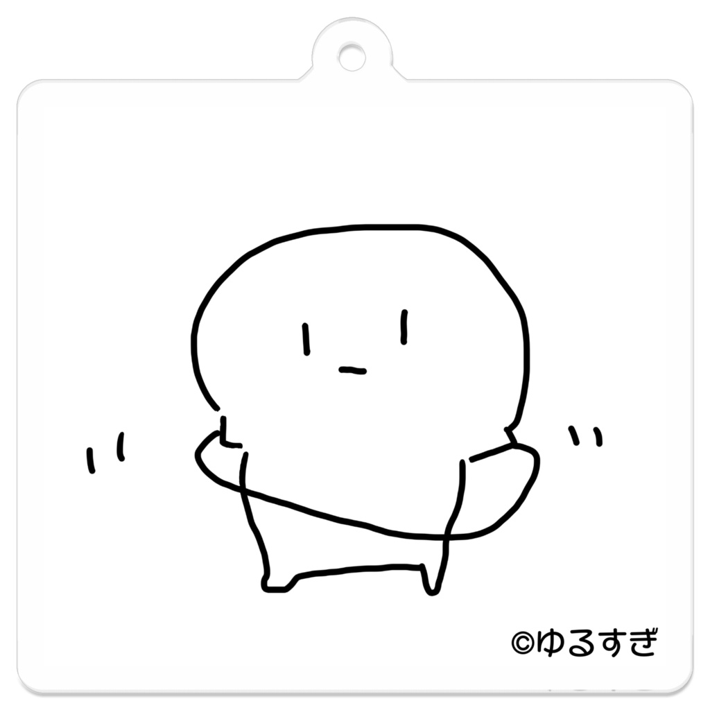 アクリルキーホルダーvol.2