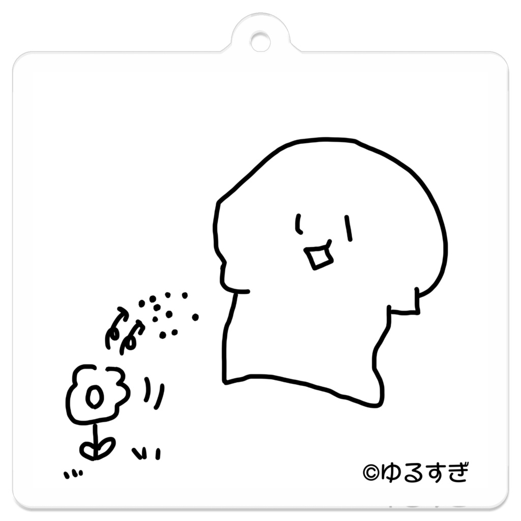 アクリルキーホルダーvol.3