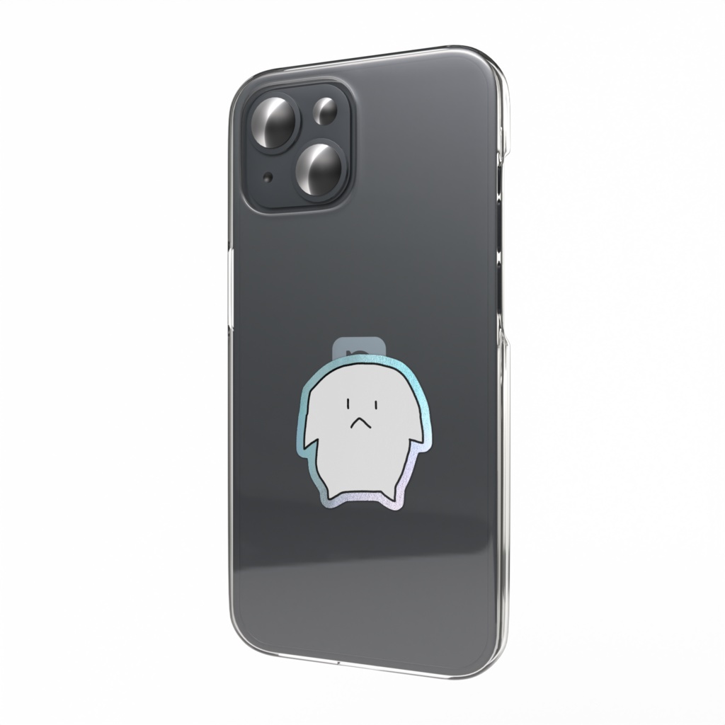 スマホステッカー（オーロラ加工）vol.1