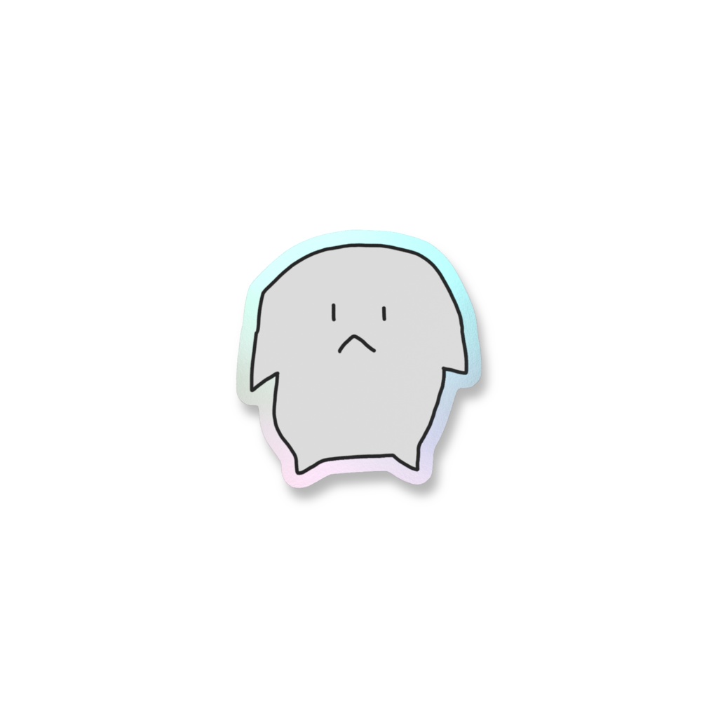 スマホステッカー(オーロラ加工)vol.1