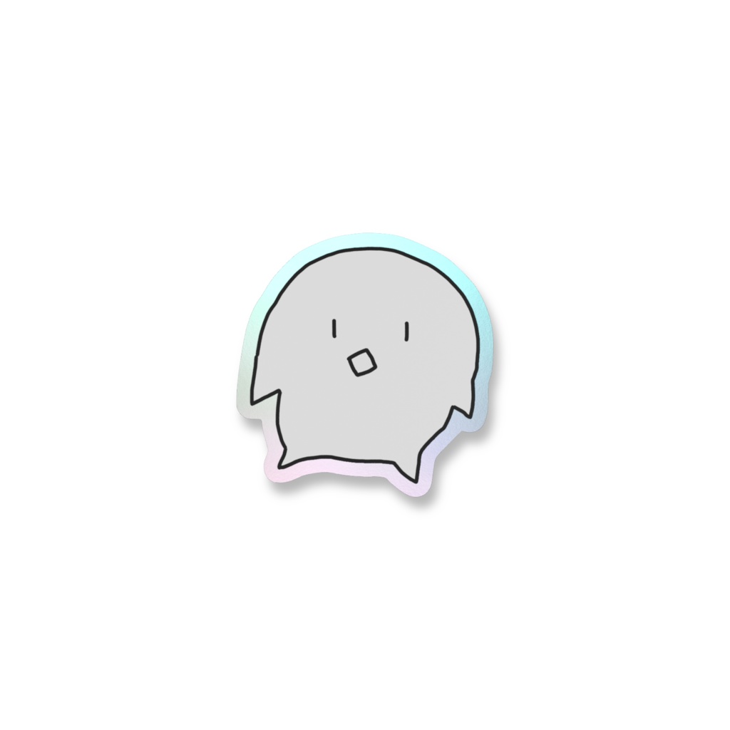 スマホステッカー(オーロラ加工)vol.2