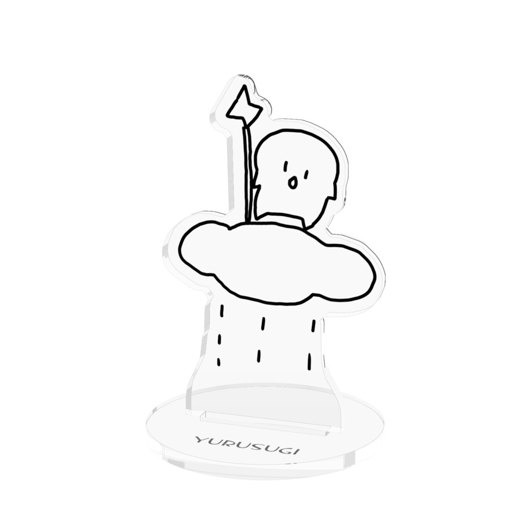 アクリルフィギュアvol.1