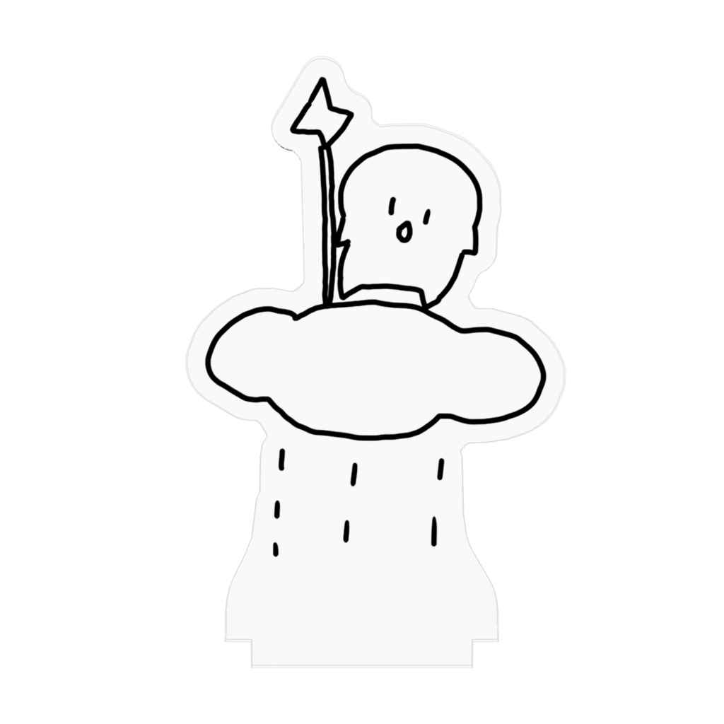 アクリルフィギュアvol.1