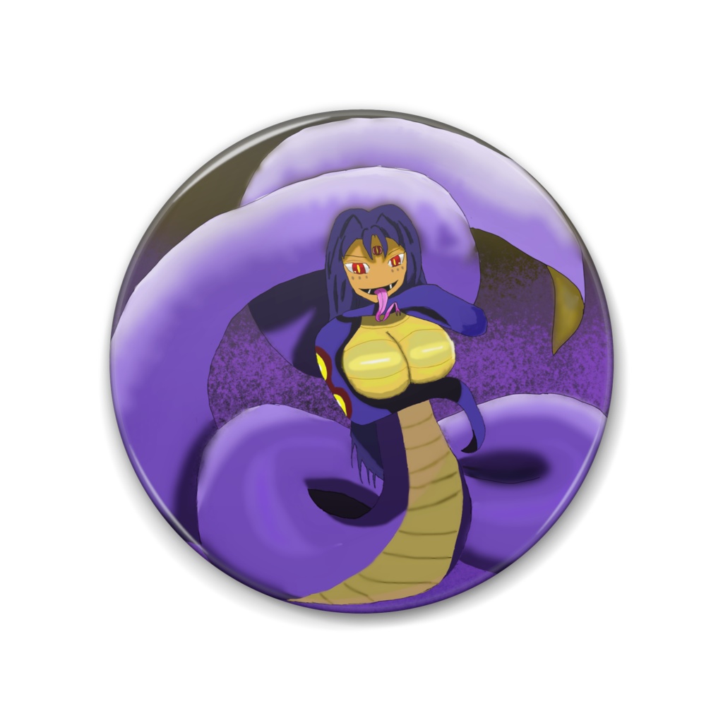 スネコちゃん 88mm