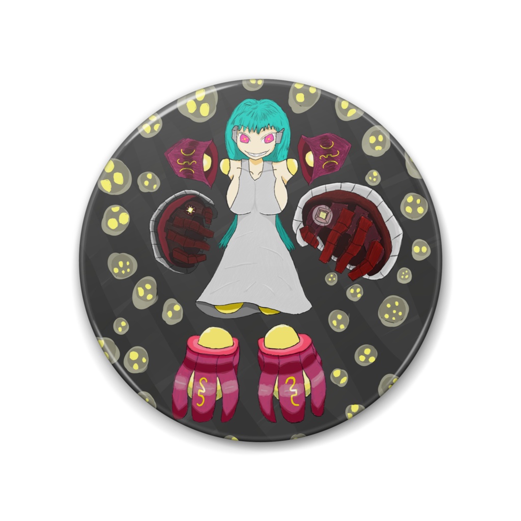 キッカちゃん 88mm