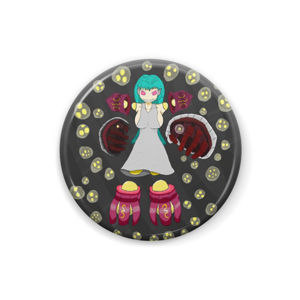 キッカちゃん 25mm