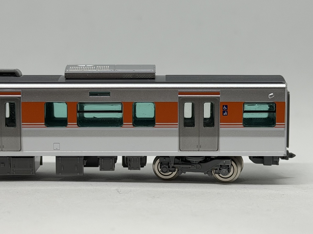 【SF006】T社製JRC315 窓スモーク再現フィルムシールF