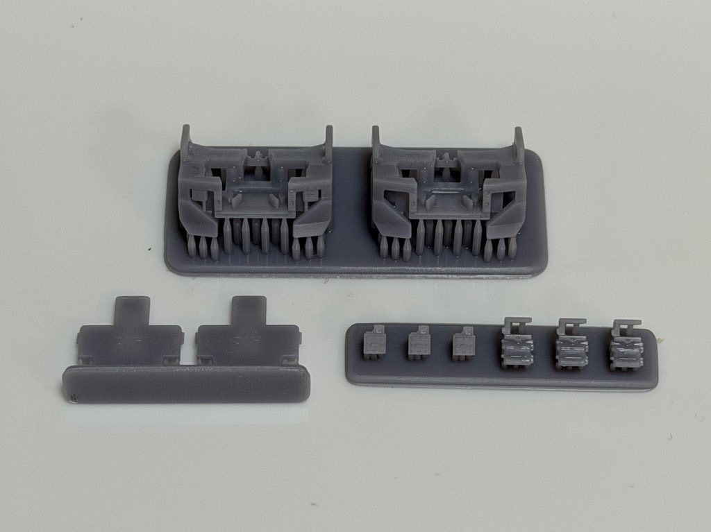 SD1018 HS1000系用 TN対応スカート