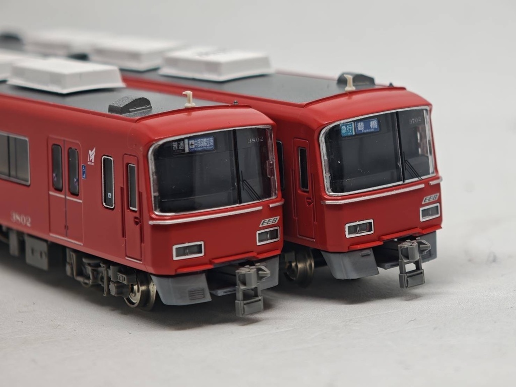 SD1020 中京の通勤型電車3500/3100/3700系用 TN対応スカート●