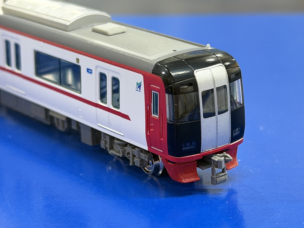 SD1025 中京の特急電車（1、２次車）TN対応スカート