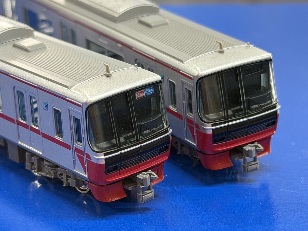 SD1026 中京の通勤電車3150/3300/5000系用 TN対応スカート