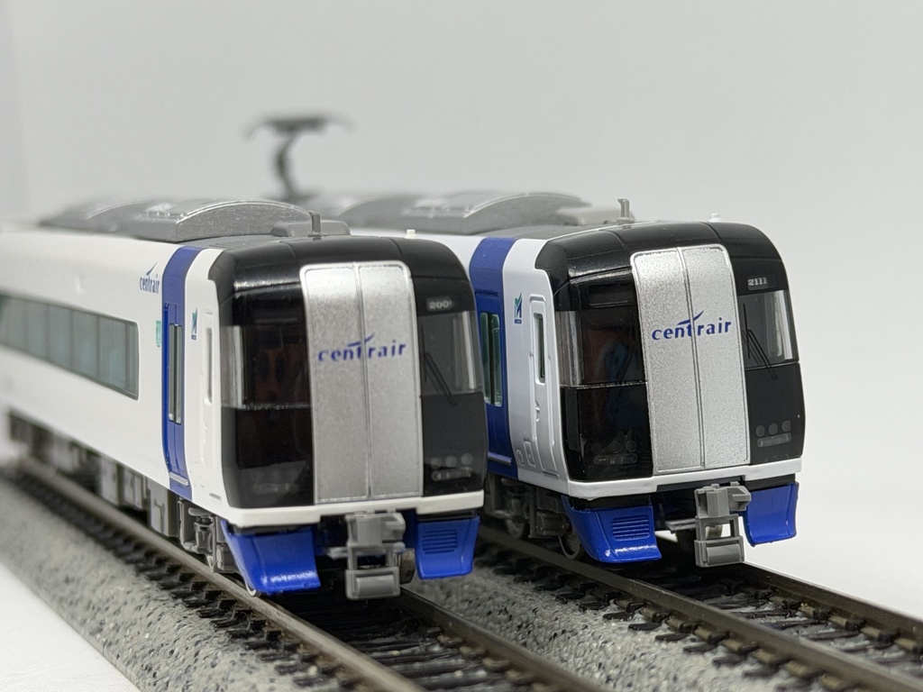 SD1028 中京の空港特急 2000系 TN対応スカート
