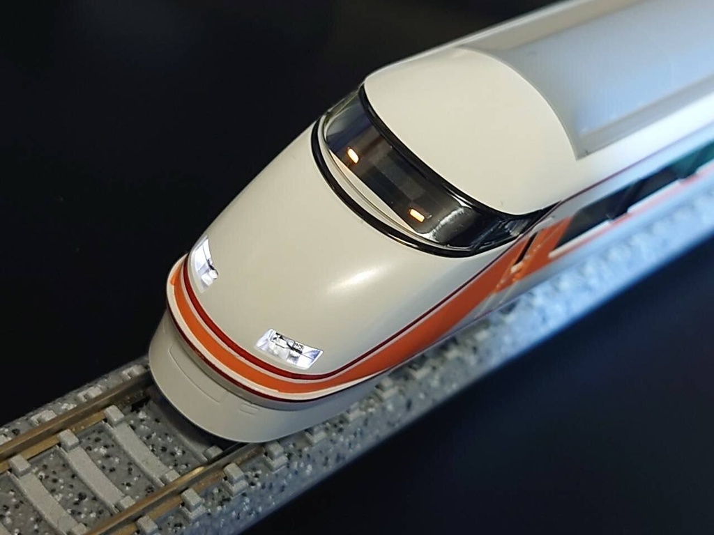 SD1001 私鉄特急通過表示灯再現パーツ
