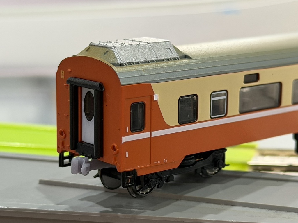 SD1034 台湾客車用ナックルカプラー