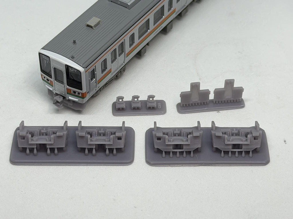 SD1036中京・駿河の通勤電車TN対応スカート 保護板無