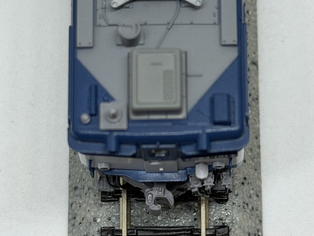 SD1037 ナックルカプラー K社機関車「自連」5個入り
