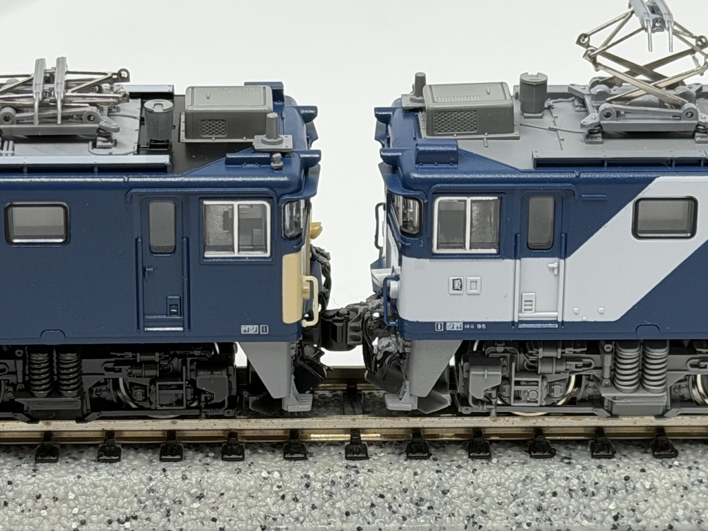 SD1037 ナックルカプラー K社機関車「自連」5個入り