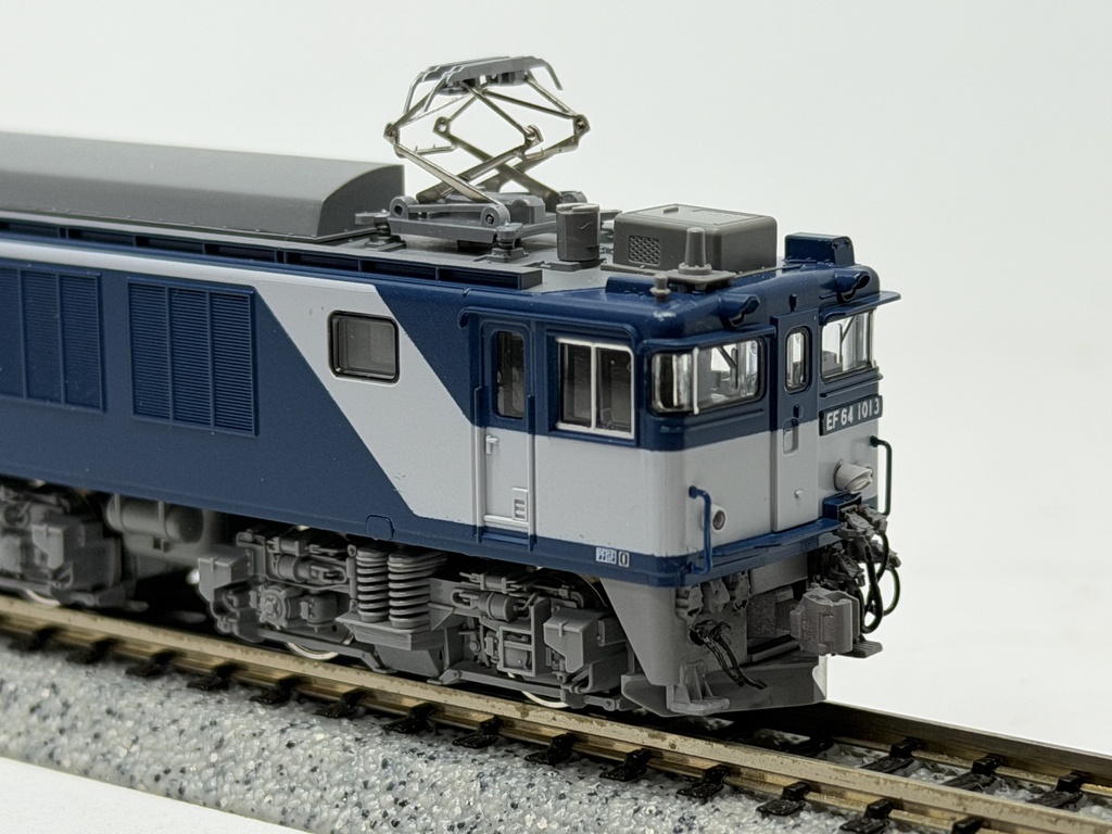 SD1037 ナックルカプラー K社機関車「自連」5個入り