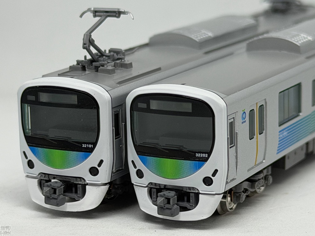 SD1042 武蔵野の通勤電車「スマイルトレイン」TN対応スカート【電連パーツ付属】