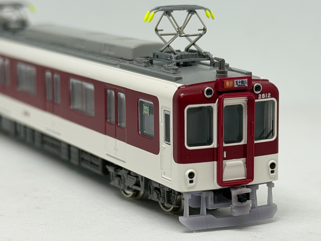 SD1046 近畿の丸屋根車 TN対応スカート①【電連付属】