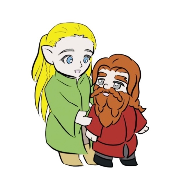 レゴギム 2人旅アクスタ