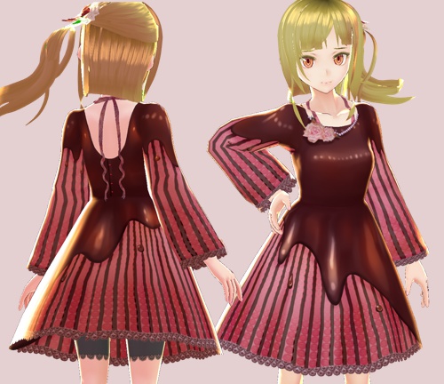 ドレス4