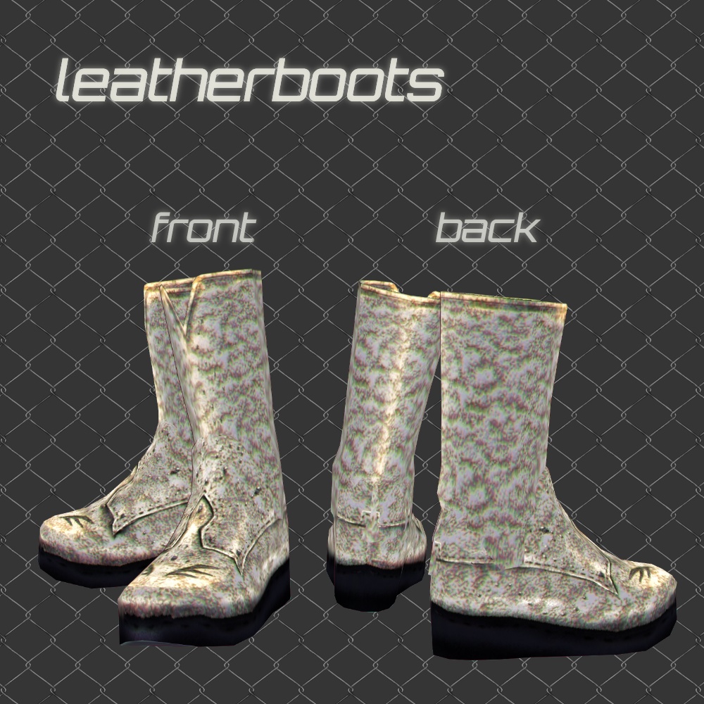 leatherboots