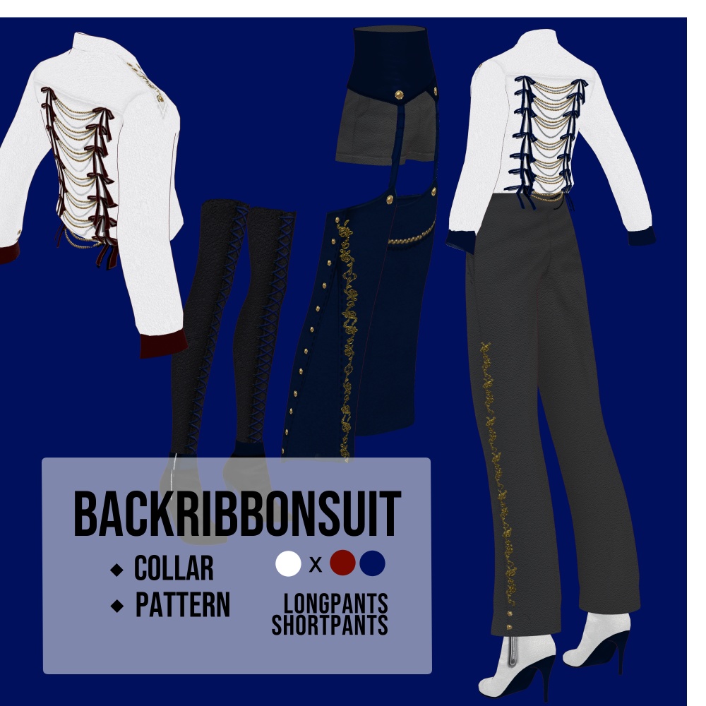 backribbon