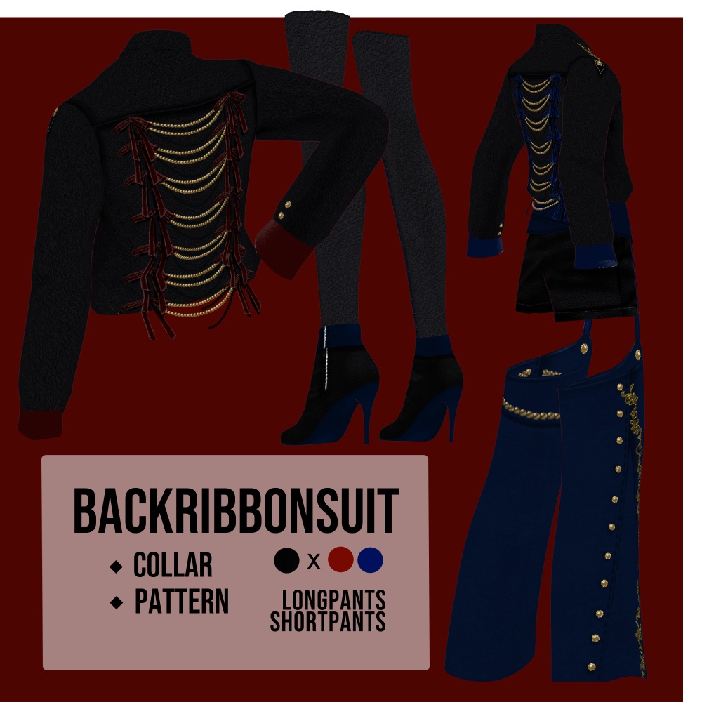 backribbon
