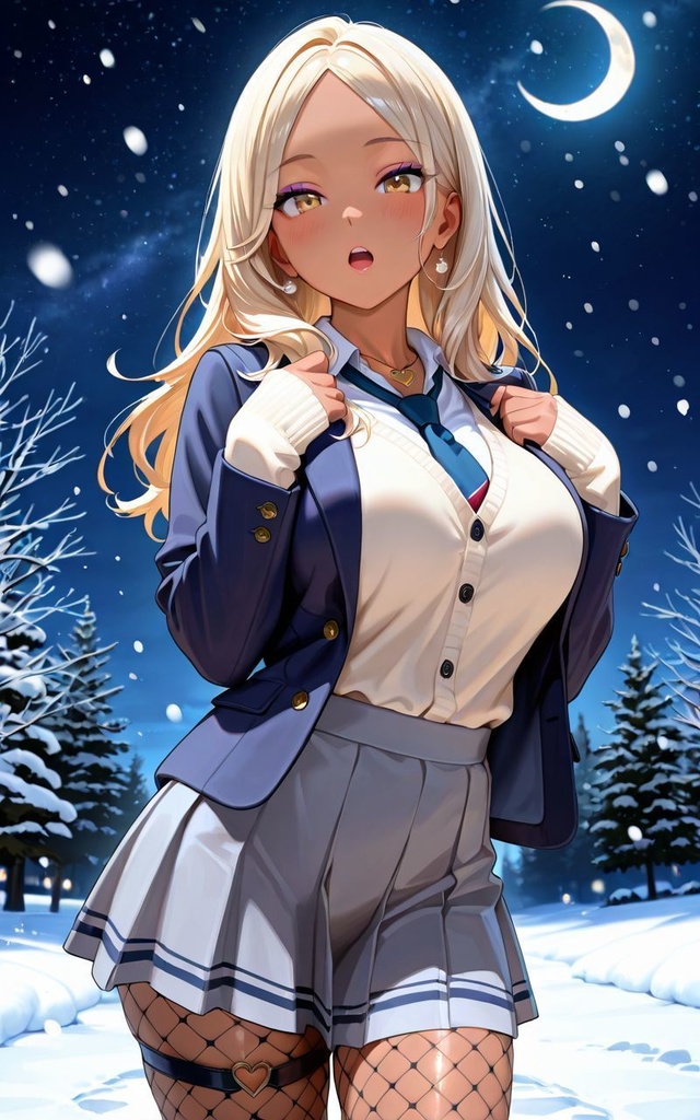 ミニスカサンタ 全キャライラスト集