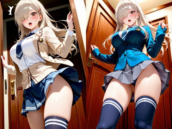 パンチラ嗜好録