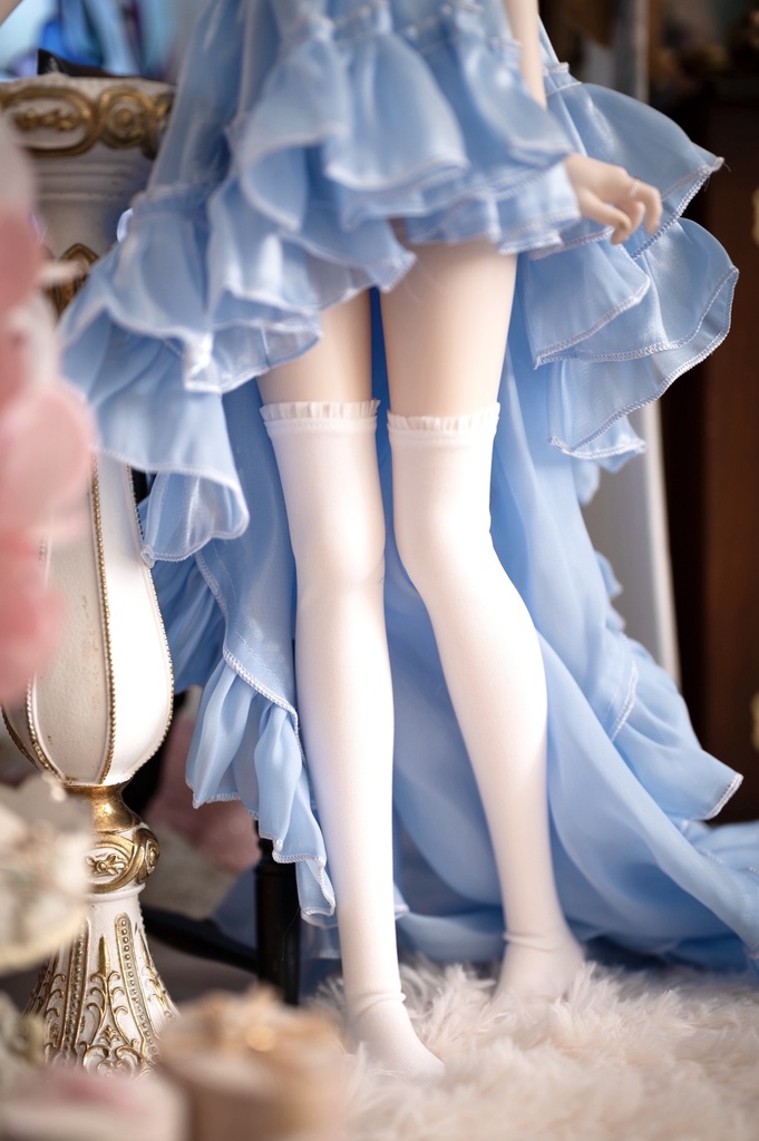 DDサイズ　ソックス