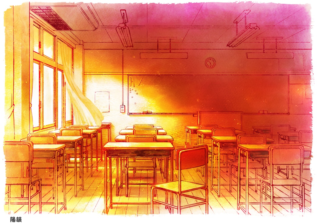 Landscape Art~アニメーション背景絵師による~