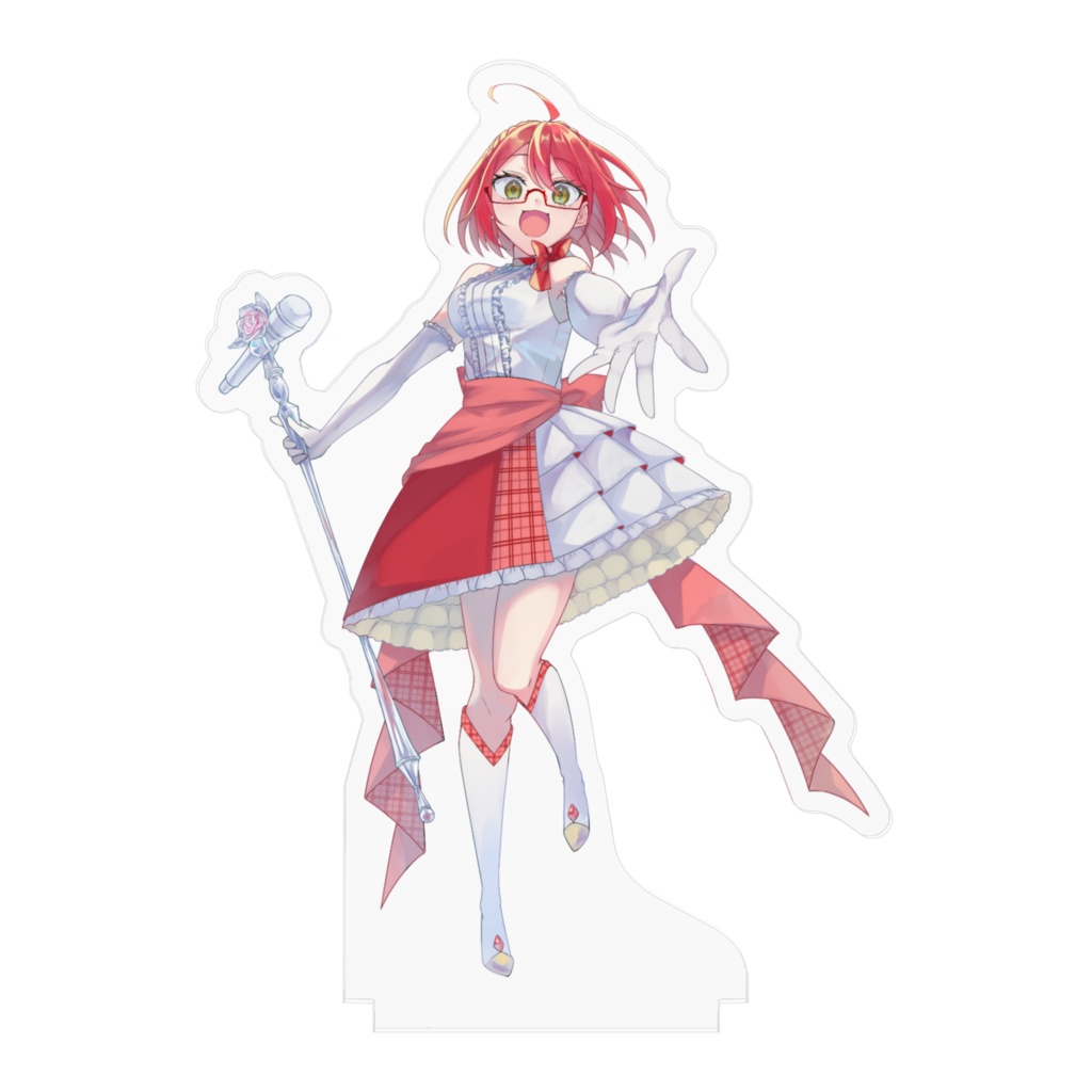 Glasses公式物販「アクリルスタンド_もみじ」【※4/30まで】