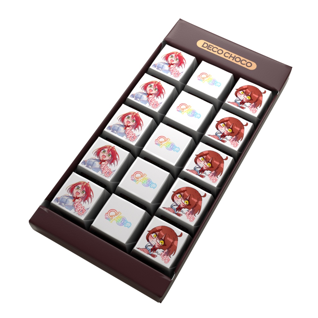 Glasses公式物販「でこちょこっ!」【※4/30まで】